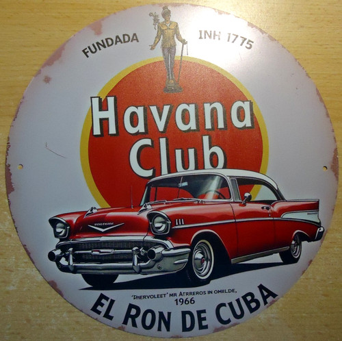 Havana club ron cuba - havana, el