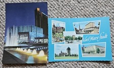 2 alte Postkarten -