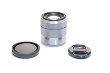 Topzustand! Sony Alpha SEL1855