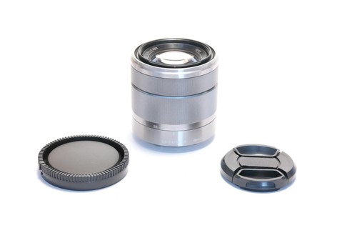 Sony alpha sel1855 55mm - sel1855, 18-55mm