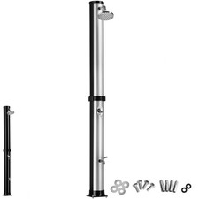 Solardusche Gartendusche