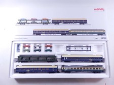 »MÄRKLIN 42999 H0 AC · PERSONENWAGEN SET "AUTOZUG" DER DB · OVP«