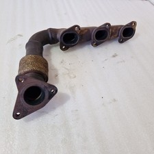 C35A* Mercedes W211 W212 W164 W221 320 350CDI V6 Abgaskrümmer Links A6421400161