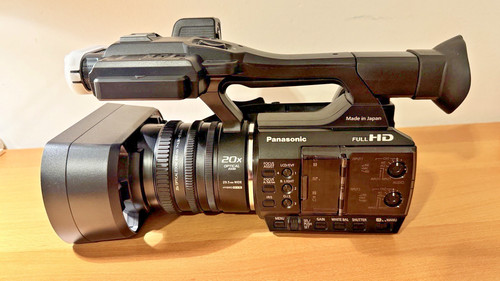 Panasonic ac30 profi - ag-ac30, kamera
