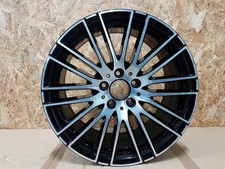 1x Alufelge 18 Zoll 8.5" 5x112 52ET Mercedes-Benz W206 Rim Wheel