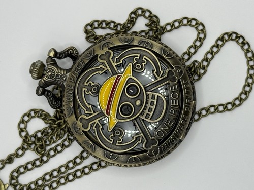 One piece taschenuhr - piece, ruffy
