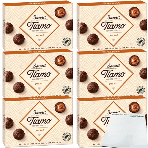 Sarotti tiamo cognac - sarotti,
