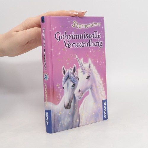 Geheimnisvolle verwandlung - geheimnisvolle, verwandlung 