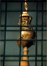 Berlin Fernsehturm Television