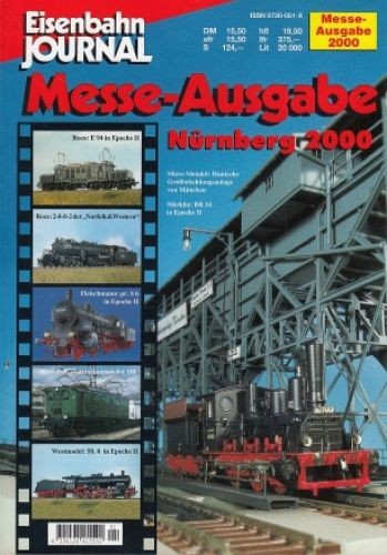 Eisenbahn journal - eisenbahn,