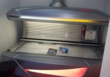 Ergoline 450 S Inspiration Profi Solarium Sonnenbank Sonnenbank    Porta de Sol 