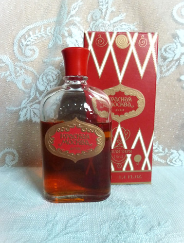 Vintage parfum udssr flakon - vintage,