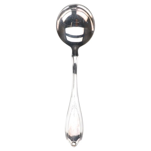 Sahnelöffel wmf 90iger - wmf, silber