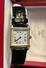 Cartier Paris   Tank Chinoise