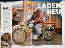 Oldtimer Markt 3828) Victoria KR 35 Pionier mit 18PS in einer seltenen Vorstellu