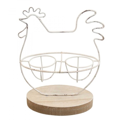 Deko huhn tischdeko - tischdeko, ostern