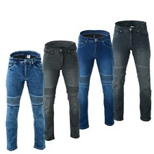 Herren Motorradjeans