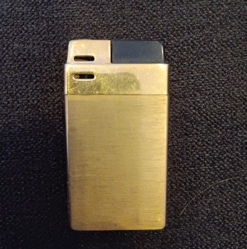 Consul feuerzeug goldfarben - consul,