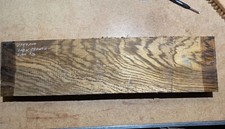 Zebrano 710x180x66mm Bohle