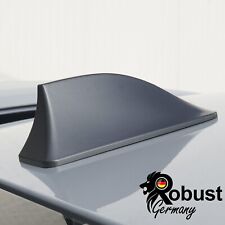 Silber Dachantenne Shark Haiflosse Autoantenne Radio Am/Fm Mit Verstarker A54D