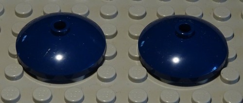 Lego deckel parabol rund 3x3 - deckel,