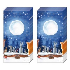 2x 10 Taschentücher