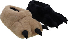 Herren Tier Hausschuhe Plüsch