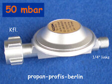 Druckminderer 50 mbar GOK