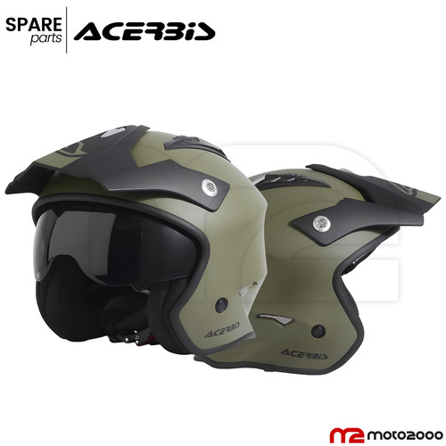 Acerbis motorrad scooter - motorrad,