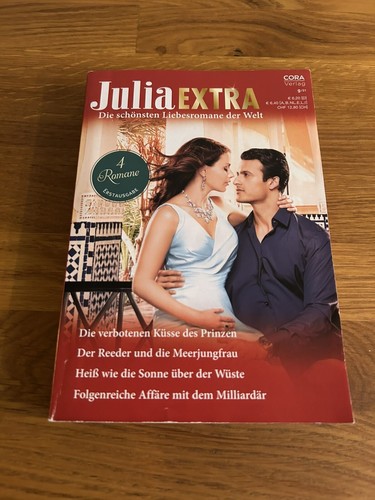 Julia extra 4in1 - julia,