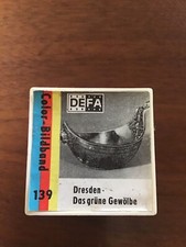 DEFA COLOR - BILDBAND NR. 139 „Dresden-Das grüne Gewölbe“