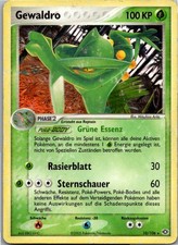 Pokémon Gewaldro 10/106 Holo