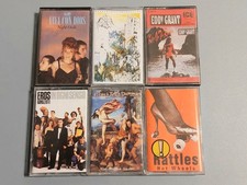 MUSIKKASSETTEN - KONVOLUT # 15, MC tape Kassette