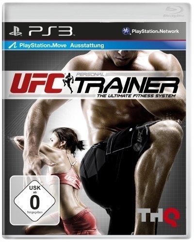 Ps3 personal ufc trainer - ps3,