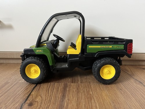 John deere gator xuv 855d - deere,