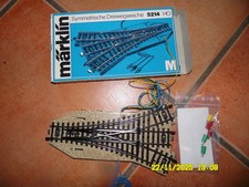 Märklin M-Gleis 5214