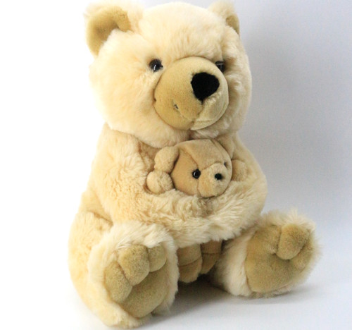Kuschelwuschel teddybär - kuschelwuschel,