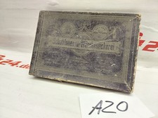 ALTE SCHABLONEN FÜR