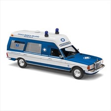 Busch 52224 Mercedes-Benz VF 123 Miesen "Croce Bianca / Milano (I)" 1:87/H0