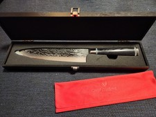 Damastmesser Kochmesser Profi