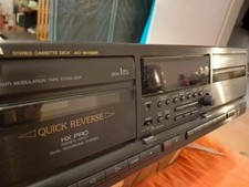 AIWA AD-WX929 Stereo HiFi  Kassettendeck-Doppeltapedeck ****TOP****