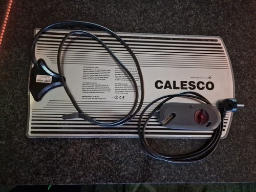 Calesco wasserbett carbon - calesco,