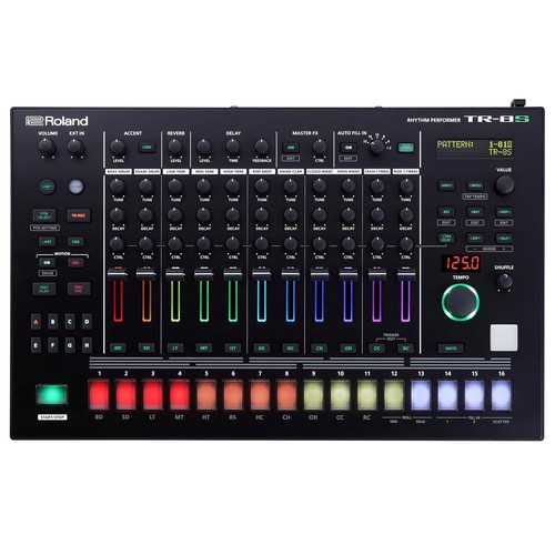 Roland drum machine - roland, drum-machine