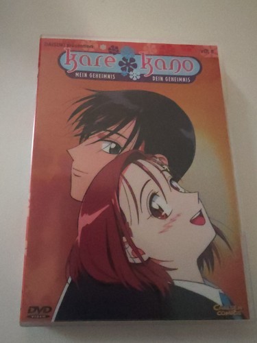 Kare kano vol 8 - vol.,