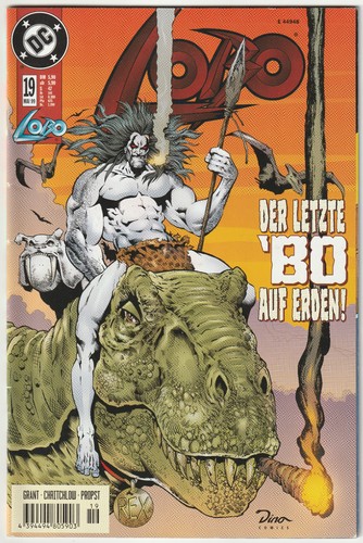 Lobo der letzte - letzte, ´bo