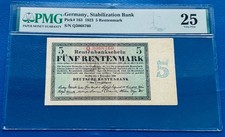 Banknote aus Deutschland - 5