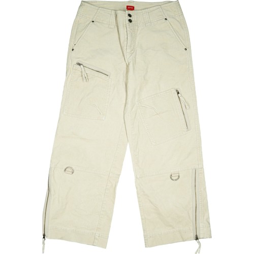Esprit jeans hose - hose, creme