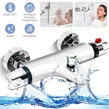 Aufputz Wannenthermostat