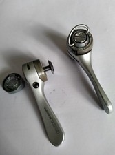 Shimano 105 SL-1055 Schalthebel Unterrohr Shifters