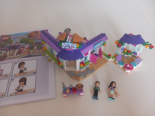 Lego friends 41336 cafe - lego,